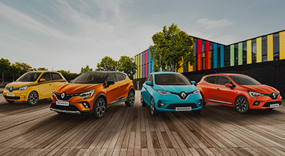 Comment estimer votre voiture avec Renault Retail Group ?